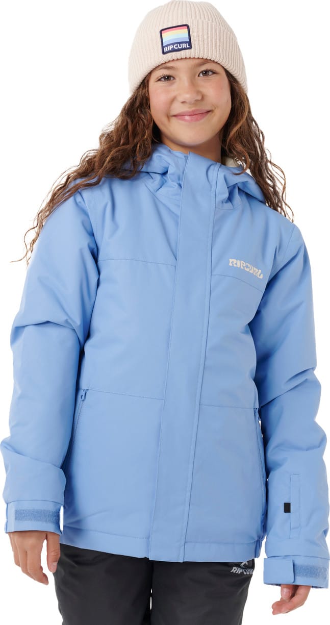 Rip Curl Kids' Anti Series Olly 10k Jacket Bright Blue Rip Curl