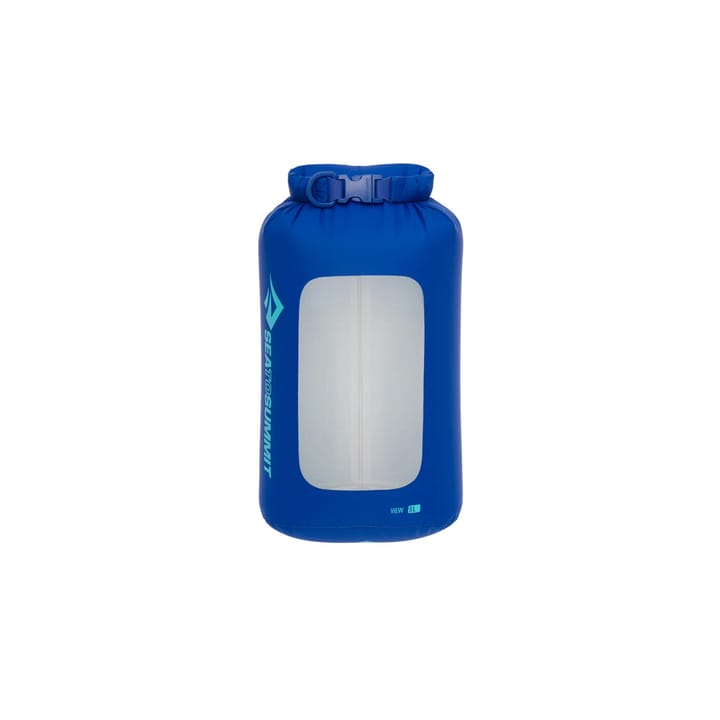 Sea To Summit Lightweight Eco View Dry Bag 5L Surf Sea to Summit