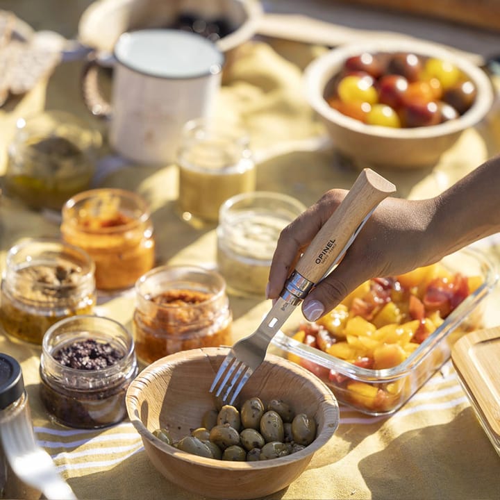 Opinel Picnic plus Accessories Stainless Steel Opinel Opinel Picnic plus Accessories Stainless Steel Opinel