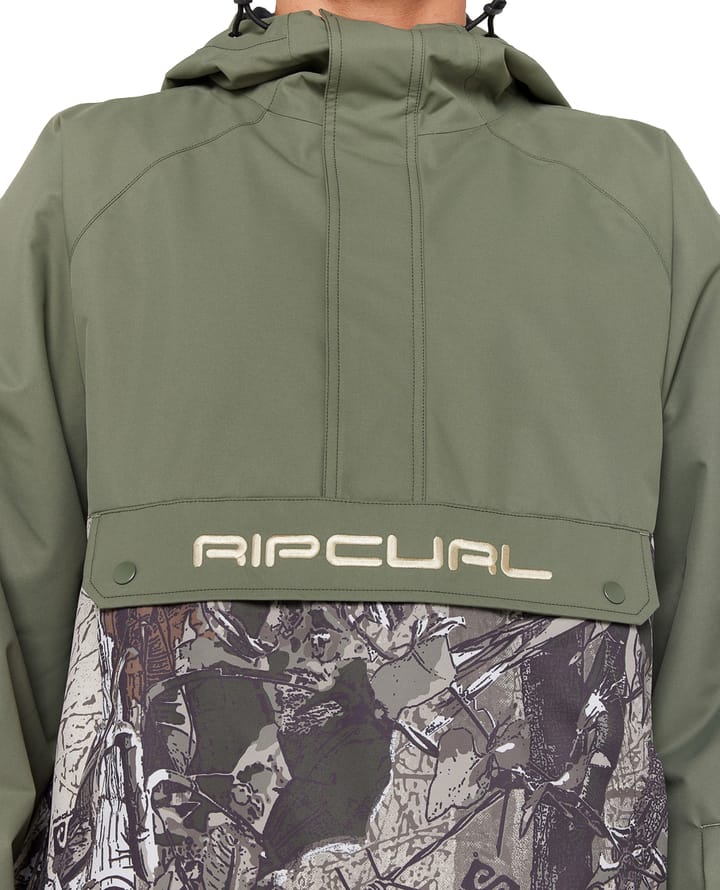 Rip Curl Men's Primative 10k/10k Jacket Camo Rip Curl Rip Curl Men's Primative 10k/10k Jacket Camo Rip Curl