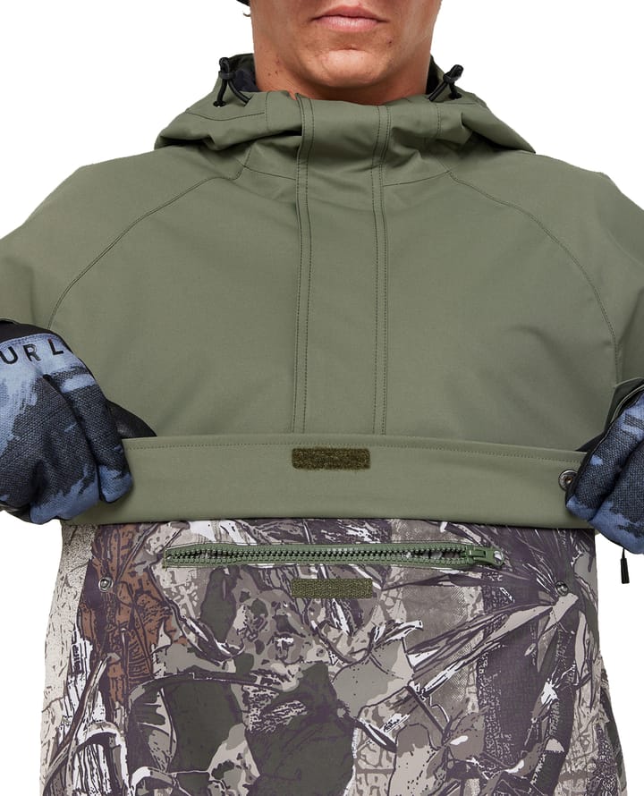 Rip Curl Men's Primative 10k/10k Jacket Camo Rip Curl Rip Curl Men's Primative 10k/10k Jacket Camo Rip Curl