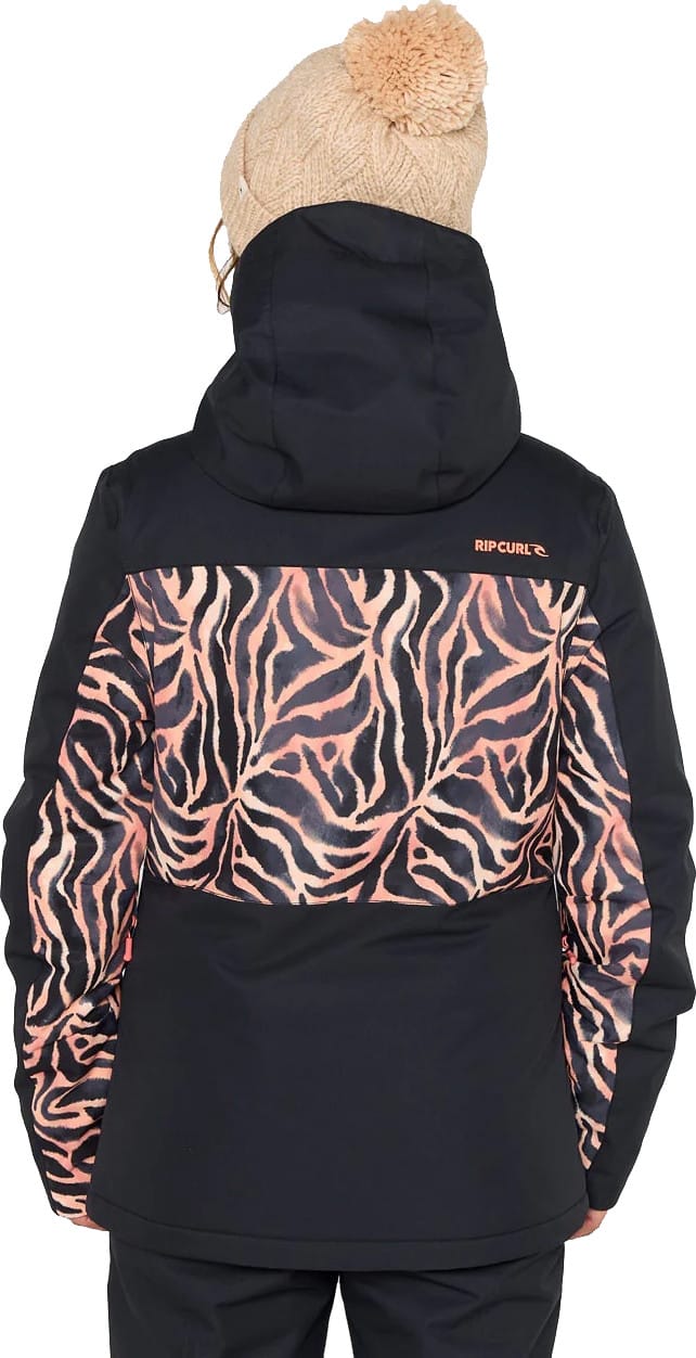 Rip Curl Women's Anti-Series Col BL 10K/10K Snow Jacket Black Rip Curl
