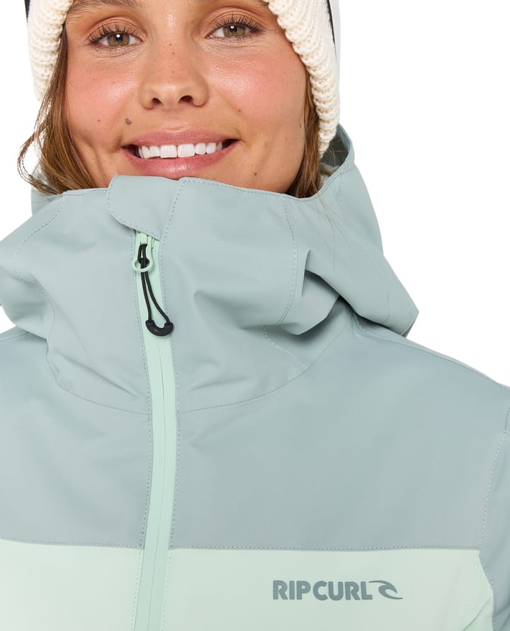 Rip Curl Women's Anti-Series Col BL 10K/10K Snow Jacket Light Moss Rip Curl Rip Curl Women's Anti-Series Col BL 10K/10K Snow Jacket Light Moss Rip Curl