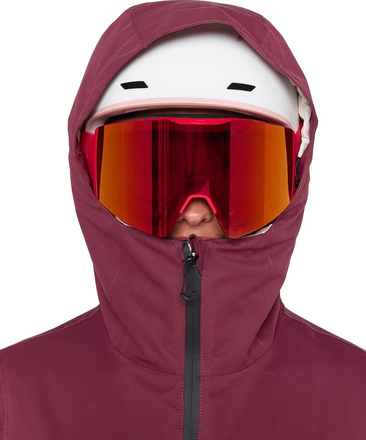 Rip Curl Women's Anti-Series Col BL 10K/10K Snow Jacket Washed Watermel Rip Curl