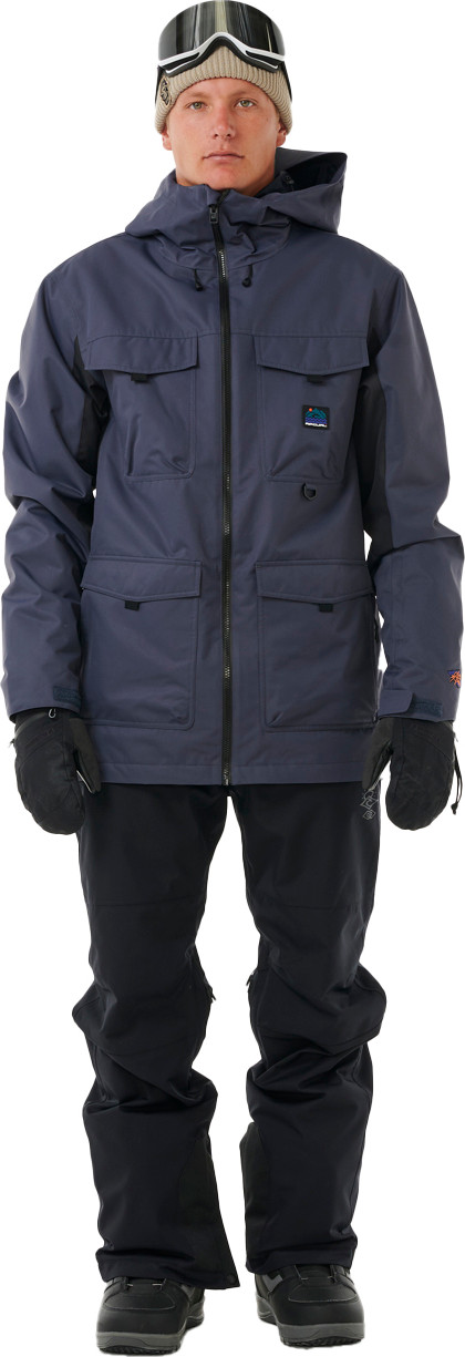 Rip Curl Anti Series Pinna 10k/10k Jacket