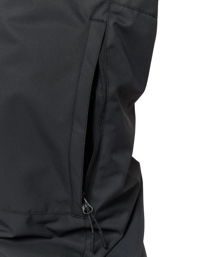 Rip Curl Men's Anti-Series Cargo 10K/10K Bib Black Rip Curl Rip Curl Men's Anti-Series Cargo 10K/10K Bib Black Rip Curl