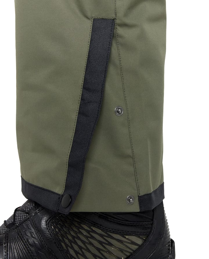 Rip Curl Men's Anti-Series Cargo 10K/10K Bib Deep Cactus Rip Curl Rip Curl Men's Anti-Series Cargo 10K/10K Bib Deep Cactus Rip Curl