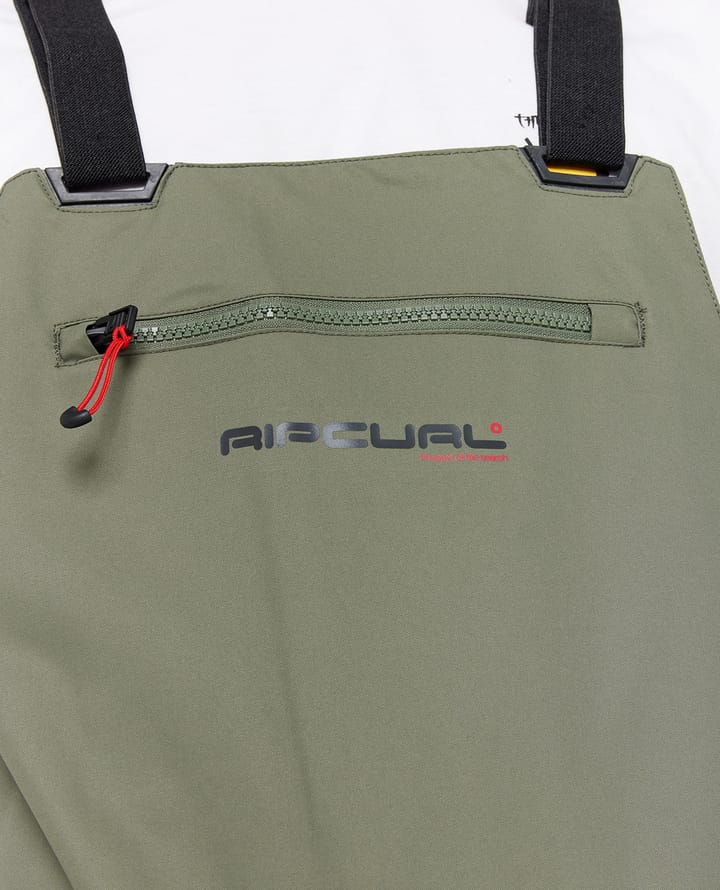 Rip Curl Men's Anti-Series Cargo 10K/10K Bib Deep Cactus Rip Curl Rip Curl Men's Anti-Series Cargo 10K/10K Bib Deep Cactus Rip Curl