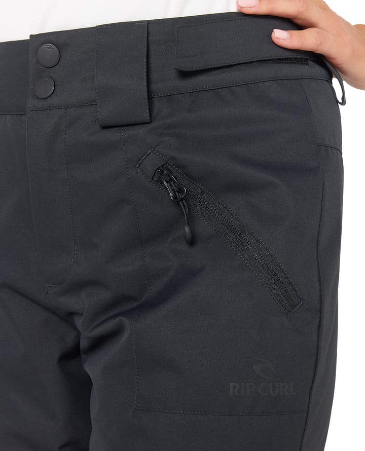 Rip Curl Women's Anti Series Rider Pant 10K/10K Black Rip Curl Rip Curl Women's Anti Series Rider Pant 10K/10K Black Rip Curl