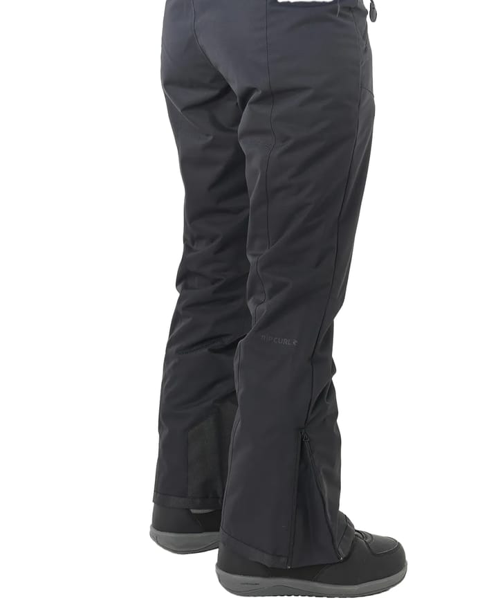 Rip Curl Women's Anti Series Rider Pant 10K/10K Black Rip Curl Rip Curl Women's Anti Series Rider Pant 10K/10K Black Rip Curl