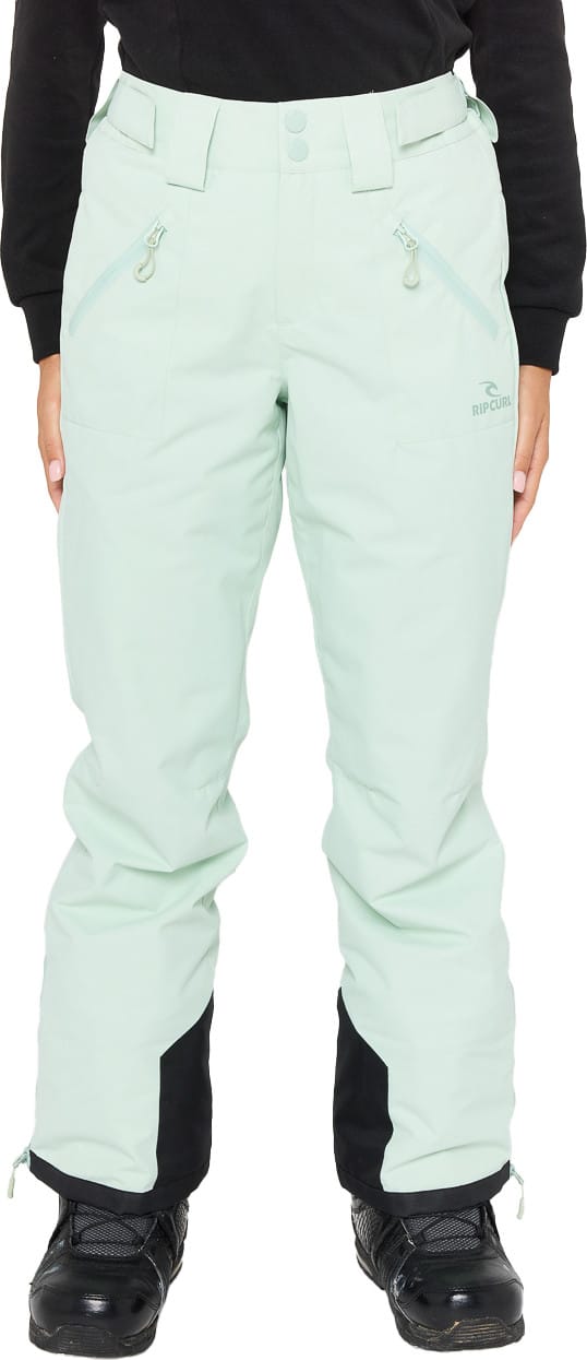 Rip Curl Women's Anti Series Rider Pant 10K/10K Light Moss Rip Curl