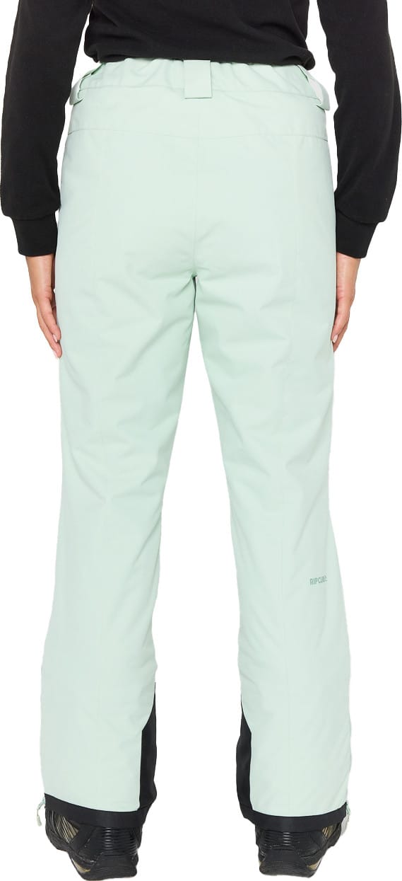 Rip Curl Women's Anti Series Rider Pant 10K/10K Light Moss Rip Curl