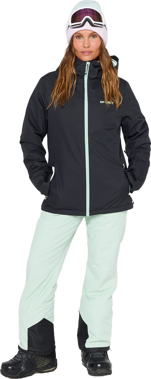 Rip Curl Women's Anti Series Rider Pant 10K/10K Light Moss Rip Curl