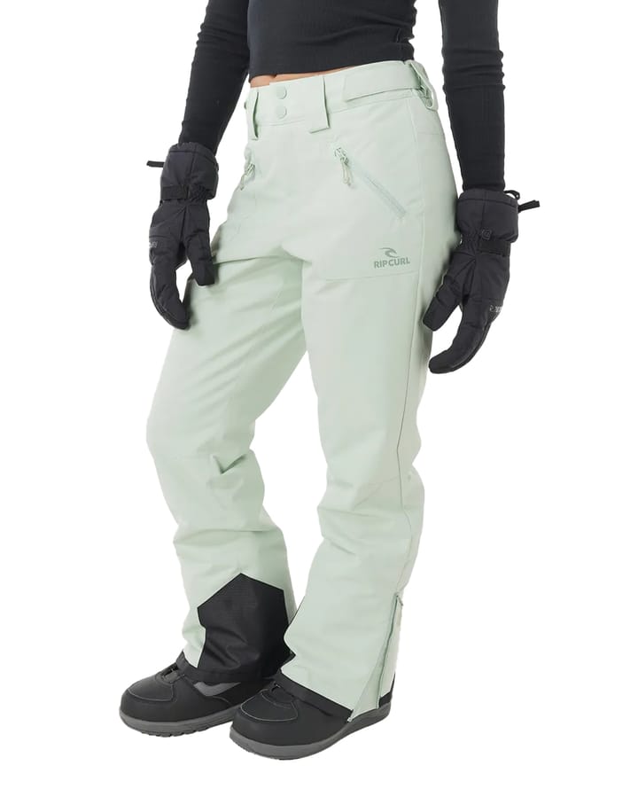 Rip Curl Women's Anti Series Rider Pant 10K/10K Light Moss Rip Curl Rip Curl Women's Anti Series Rider Pant 10K/10K Light Moss Rip Curl