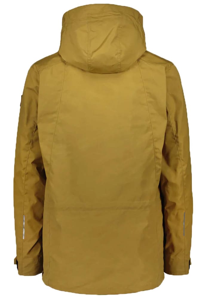 Sasta Men's Katmai Anorak Sand Brown Sasta