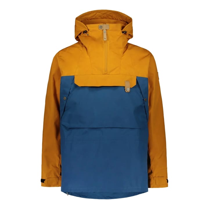 Sasta Katmai Anorak Curry Yellow/Sea Blue Sasta Sasta Katmai Anorak Curry Yellow/Sea Blue Sasta