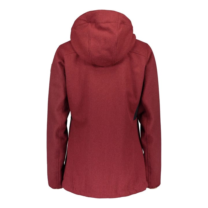 Sasta Kaarna W Jacket Tibetan Red Sasta Sasta Kaarna W Jacket Tibetan Red Sasta