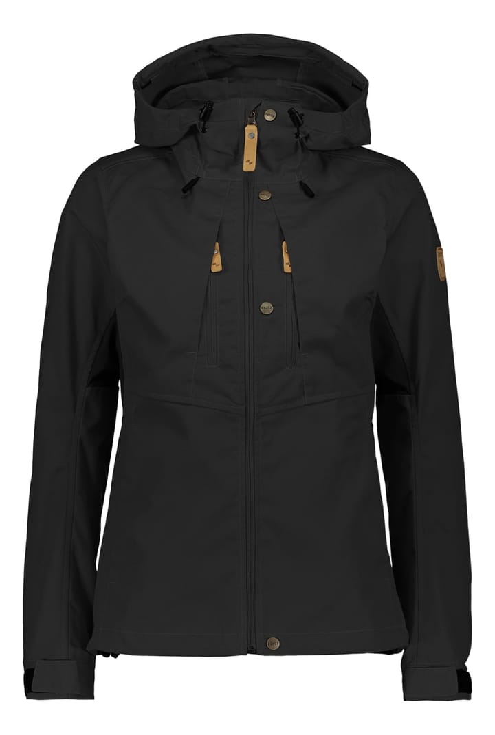 Women´s Gaissa Jacket Black Sasta