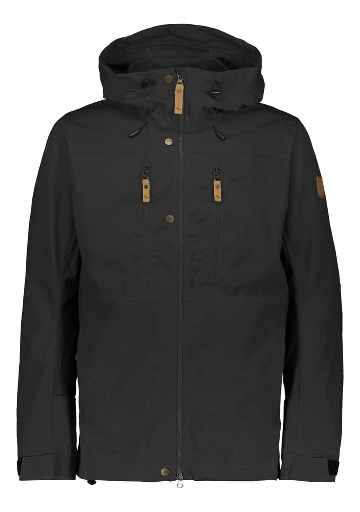 Sasta Men´s Hossa Jacket Black Sasta Sasta Men´s Hossa Jacket Black Sasta