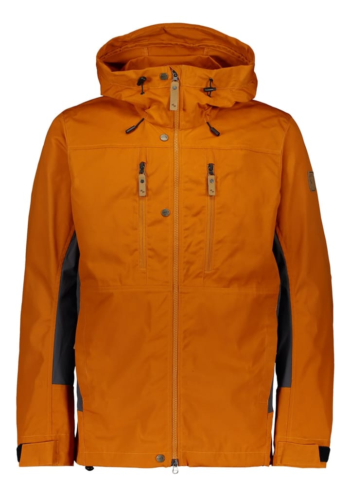 Sasta Men´s Hossa Jacket Orange Sasta Sasta Men´s Hossa Jacket Orange Sasta