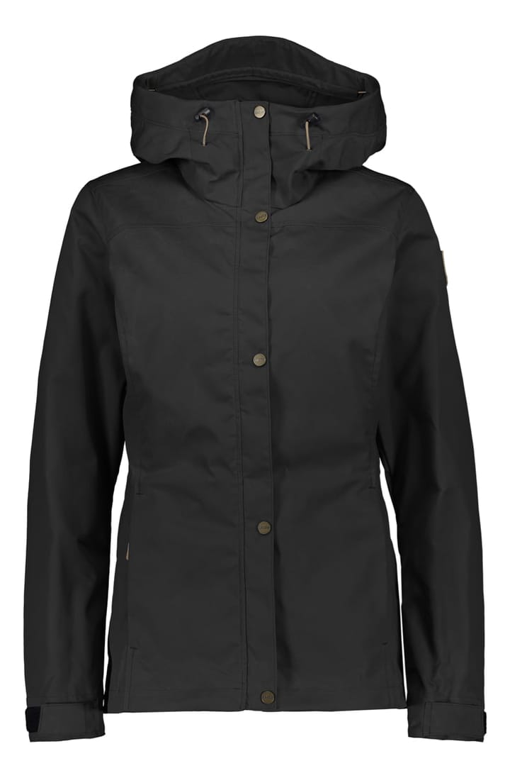 Women´s Mella Jacket Black Sasta