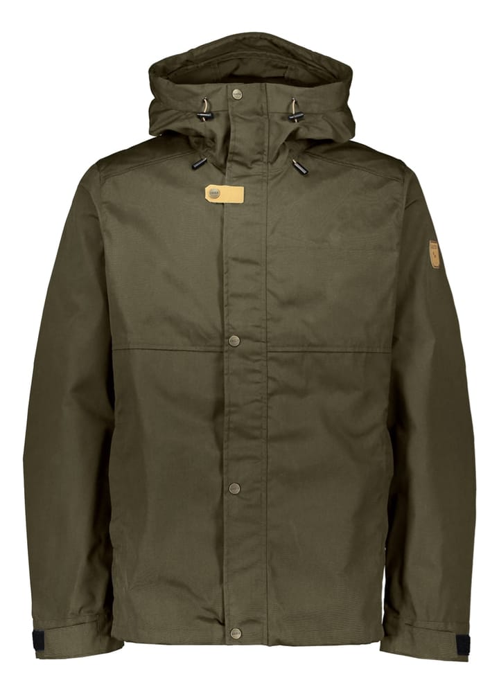 Sasta Luosto Jacket Forest Green Sasta