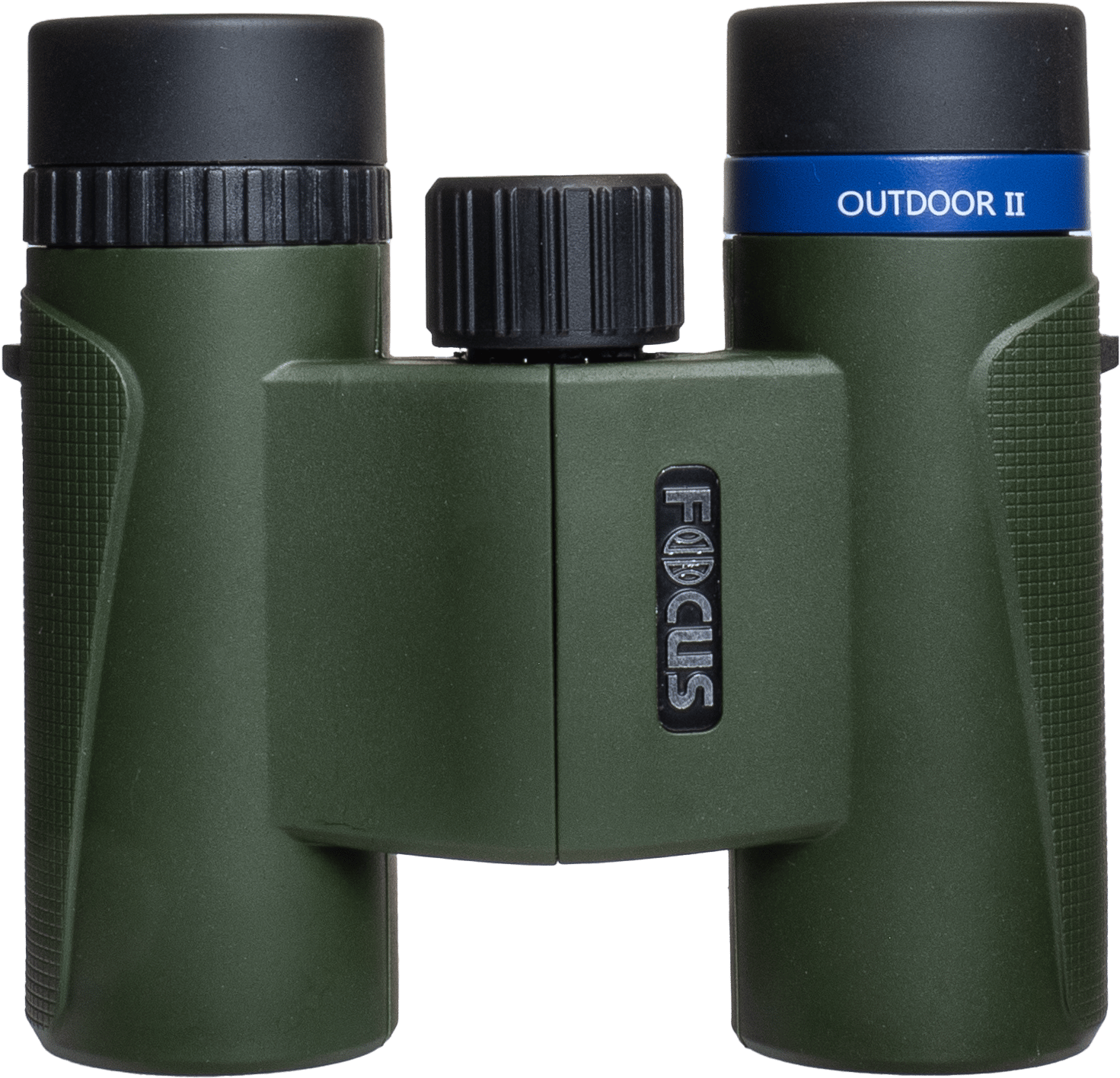 Focus Optics Focus Outdoor II 10x25