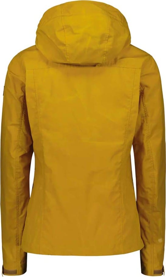 Sasta Women's Louhikko Jacket Golden Yellow Sasta