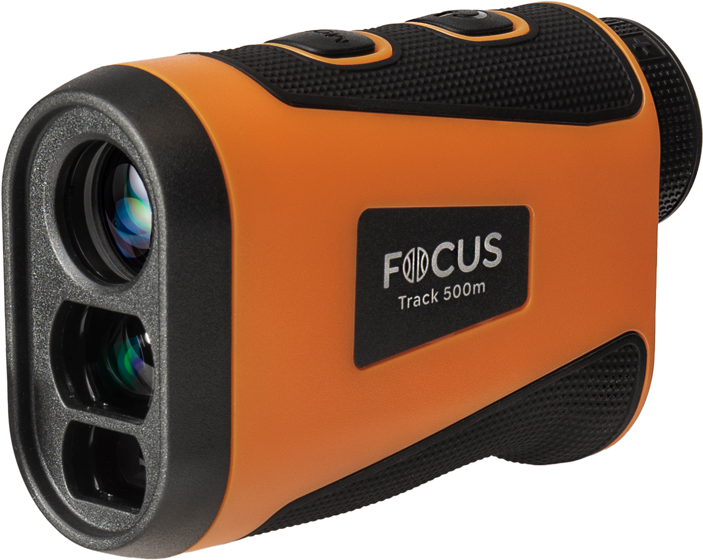 Focus Optics Focus Track RF 500m Orange Kiikarit OneSize