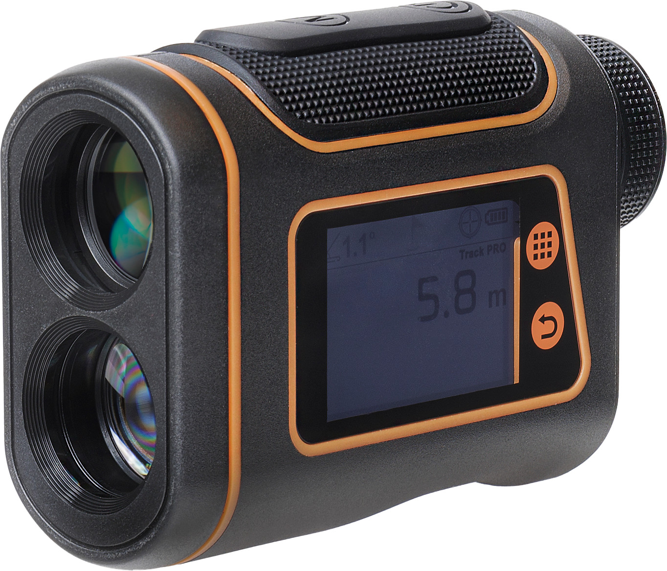 Focus Optics Track RF PRO Black