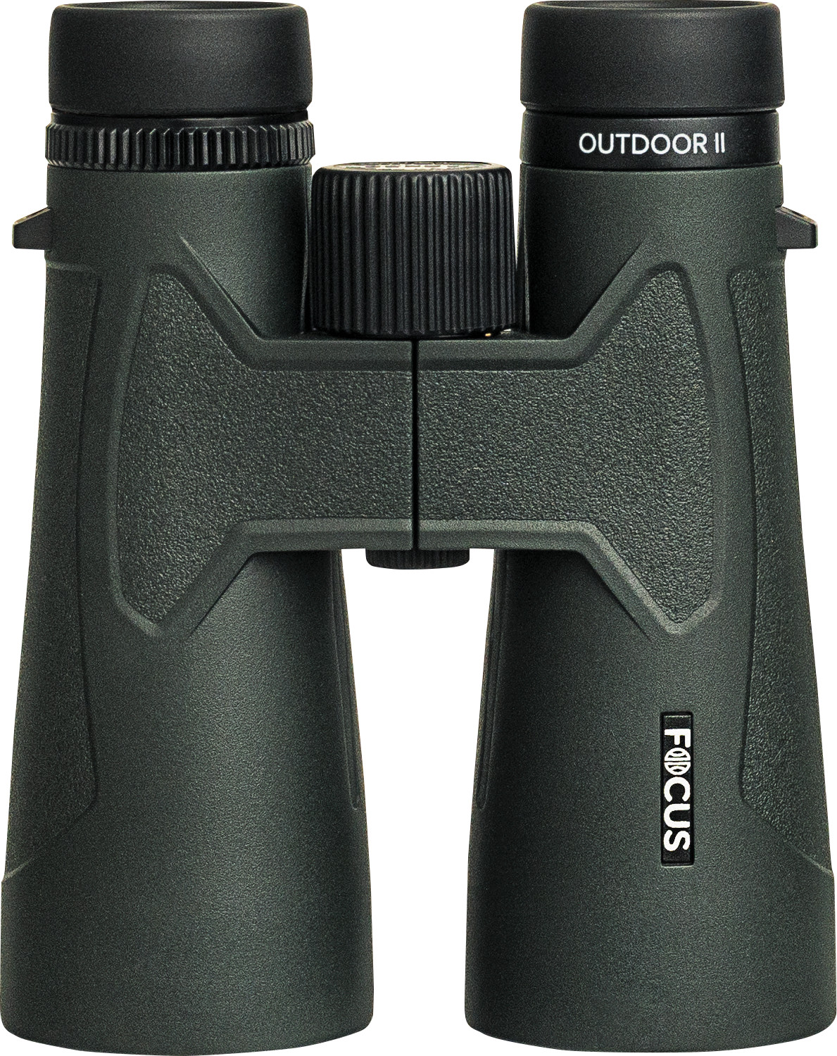 Focus Optics Focus Outdoor II 10x50 Green Kikkerter 10x50