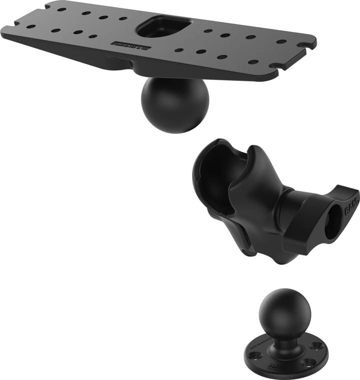 RAM Mounts Ram Mounts Large Marine Electronics Mount D Size Short RAM Mounts RAM Mounts Ram Mounts Large Marine Electronics Mount D Size Short RAM Mounts
