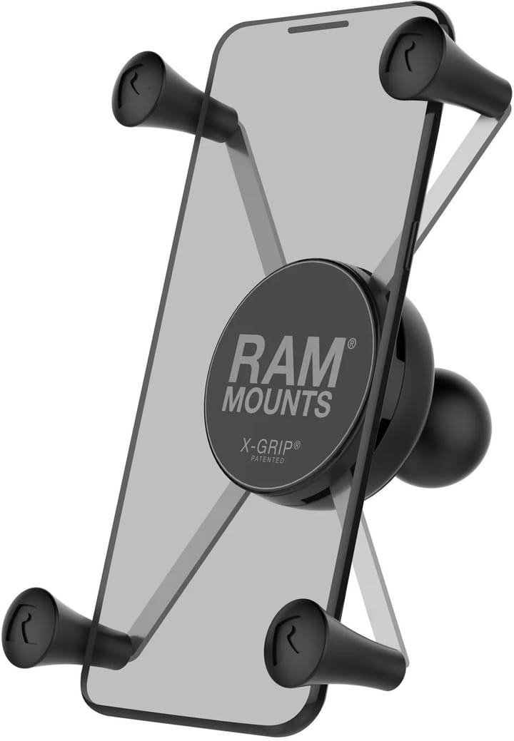 RAM Mounts Ram X-Grip Large Phone Holder B Size Universal Telefonholder RAM Mounts RAM Mounts Ram X-Grip Large Phone Holder B Size Universal Telefonholder RAM Mounts