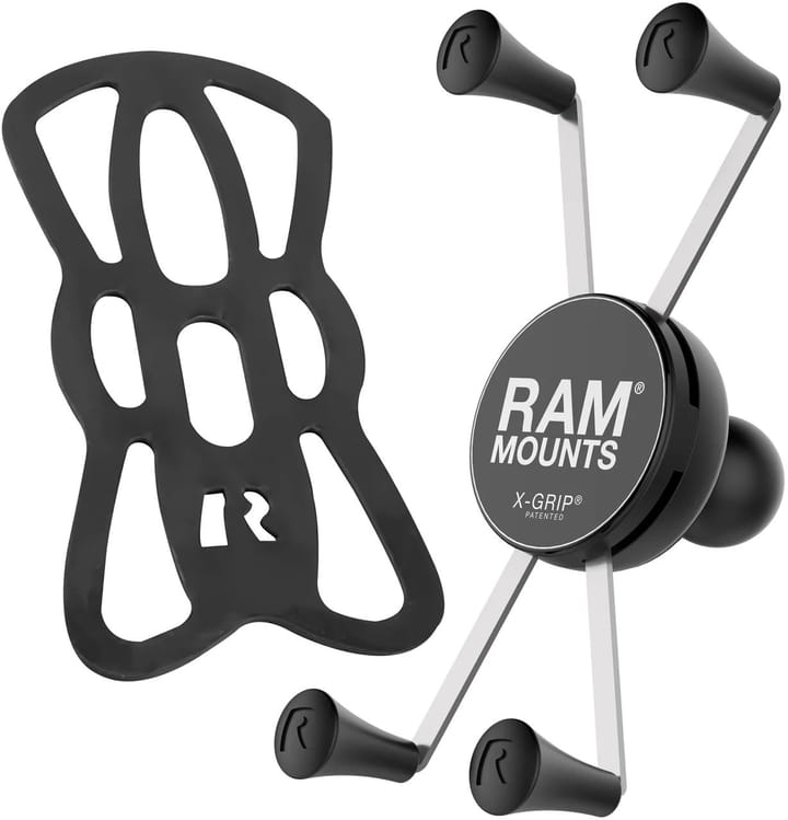 RAM Mounts Ram X-Grip Large Phone Holder B Size Universal Telefonholder RAM Mounts RAM Mounts Ram X-Grip Large Phone Holder B Size Universal Telefonholder RAM Mounts