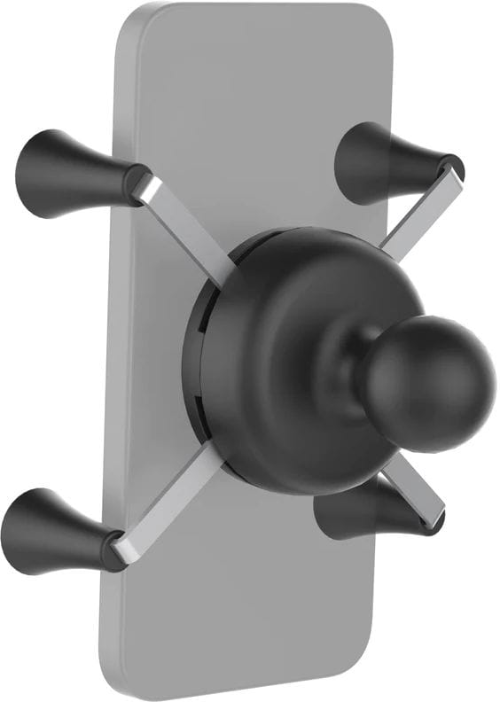 RAM Mounts Ram X-Grip Universal Phone Holder W/Ball Universal Telefonholder Med Ram B Kule RAM Mounts RAM Mounts Ram X-Grip Universal Phone Holder W/Ball Universal Telefonholder Med Ram B Kule RAM Mounts