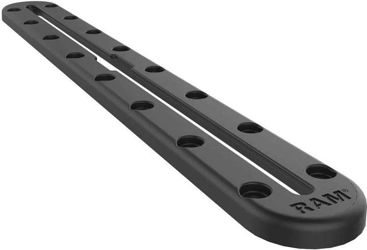 RAM Mounts Ram Tough-Track Top-Load Composite 12" Ram Skinne Med Uendelige Festemuligheter RAM Mounts RAM Mounts Ram Tough-Track Top-Load Composite 12" Ram Skinne Med Uendelige Festemuligheter RAM Mounts