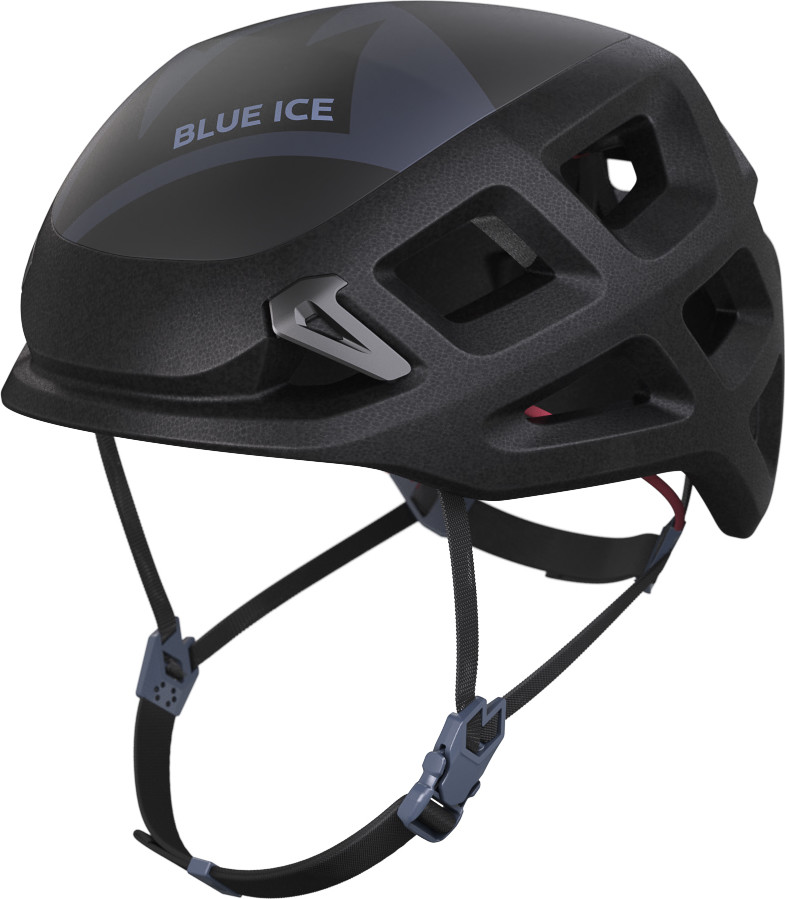 Blue Ice Blast Helmet