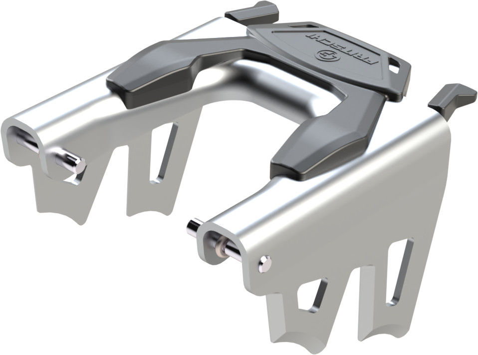 Fritschi-Diamir Crampon Traxion Black/silver Skidtillbehör 115 mm