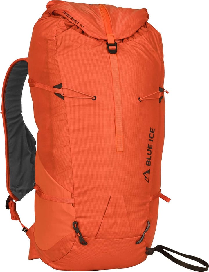 Blue Ice Firecrest 28L Red Clay Blue Ice