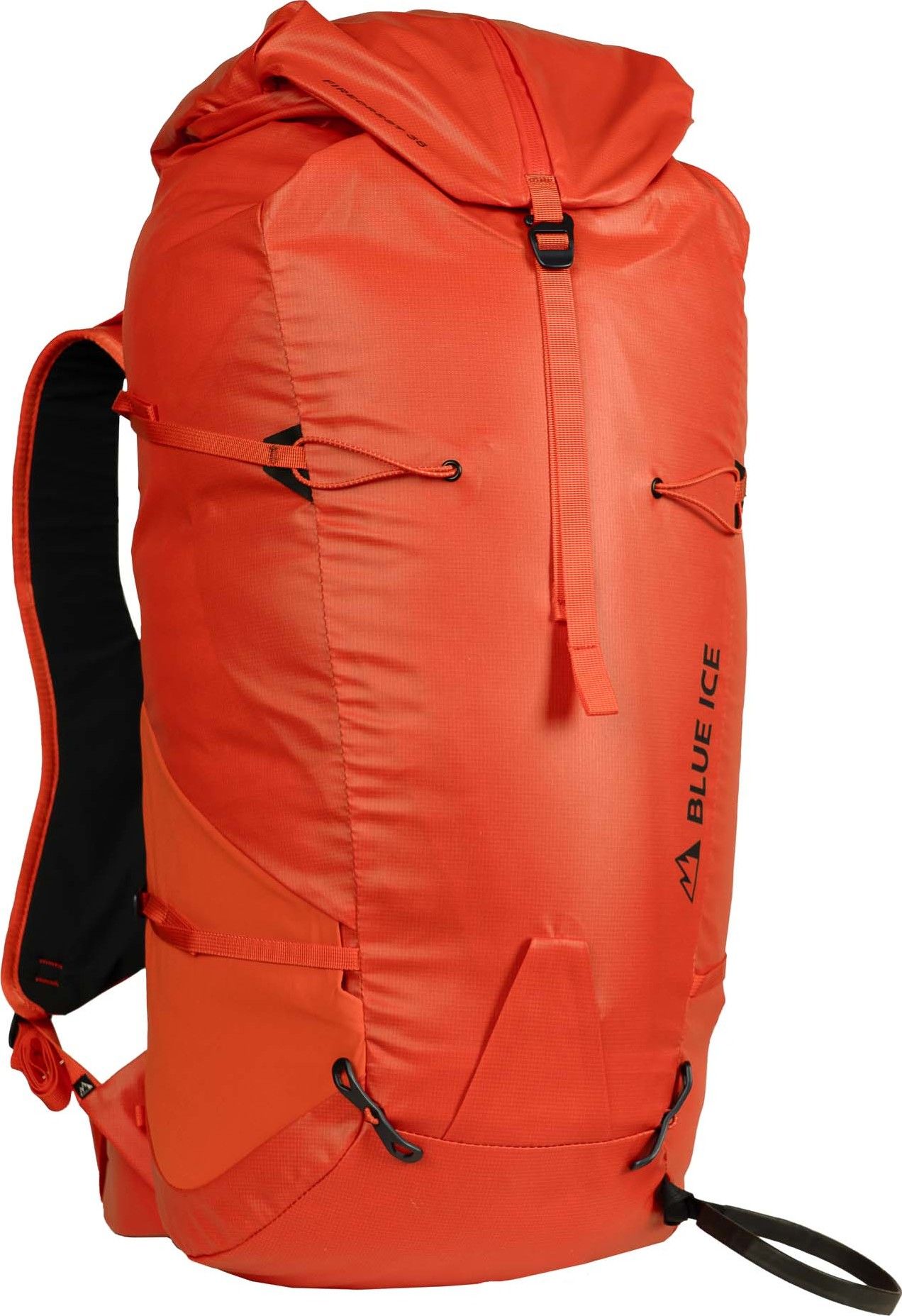 Blue Ice Firecrest 38L Red Clay