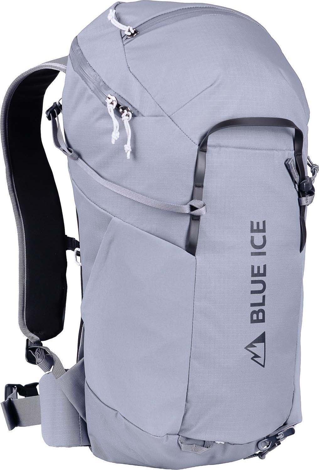 Blue Ice Prisma Pack 24 L Folkstone Grey