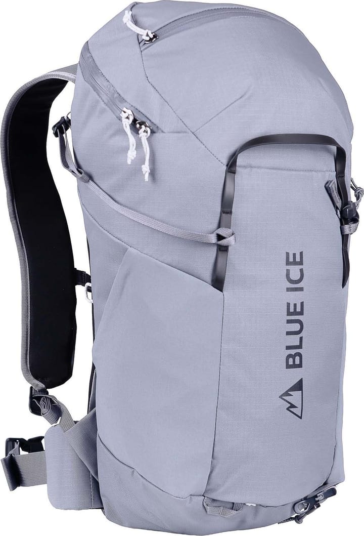 Blue Ice Prisma Pack 24 L Folkstone Grey Blue Ice