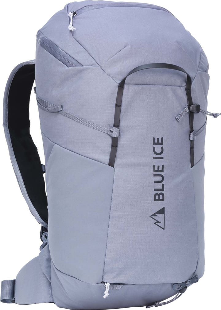 Blue Ice Prisma Pack 30 L Folkstone Grey Blue Ice