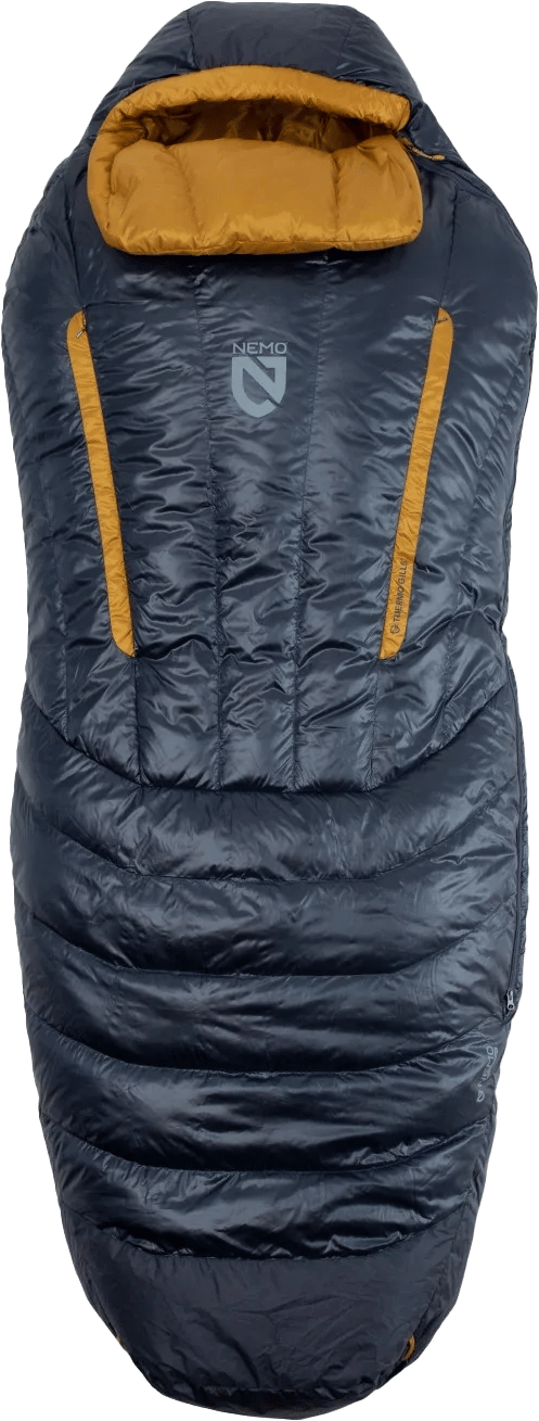 Nemo Men's Disco Endless Promise 15F – Regular Wide Ombre Blue Nemo