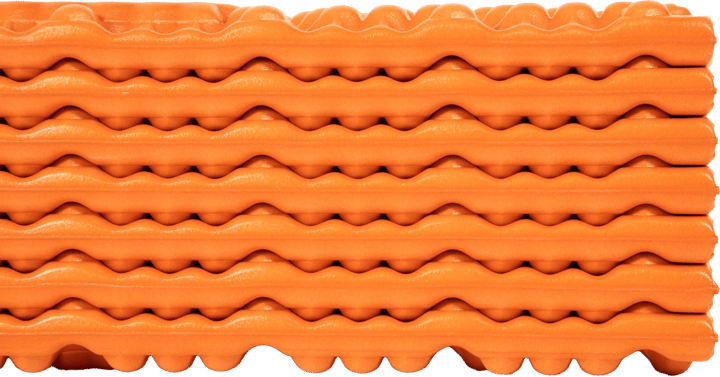Nemo Switchback – Short Sunset Orange Nemo