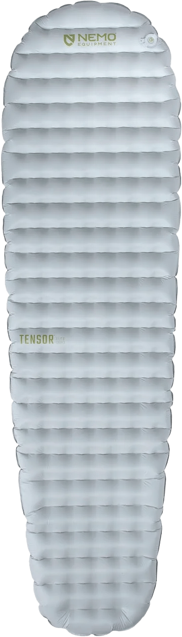 Nemo Tensor Elite – Regular Mummy Aluminium/Titan Nemo