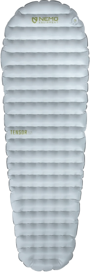 Nemo Tensor Elite – Short Mummy Aluminium/Titan Nemo