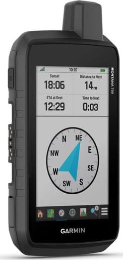 Garmin Montana 700 Black-black Garmin Garmin Montana 700 Black-black Garmin