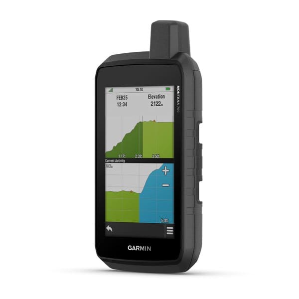 Garmin Montana 700 Garmin