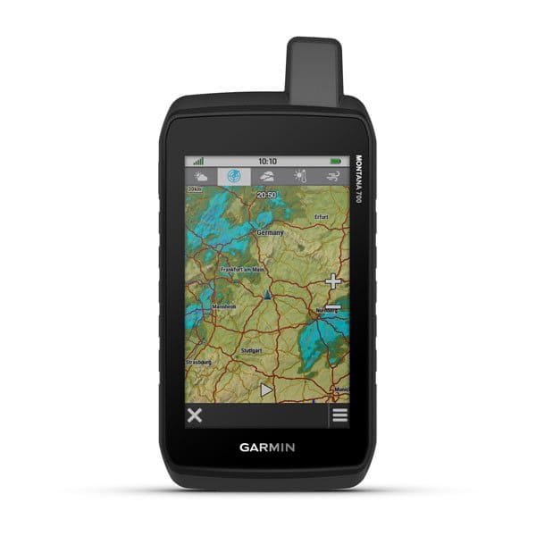 Garmin Montana 700 Garmin